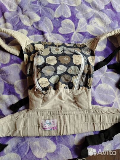 Слинг кенгуру