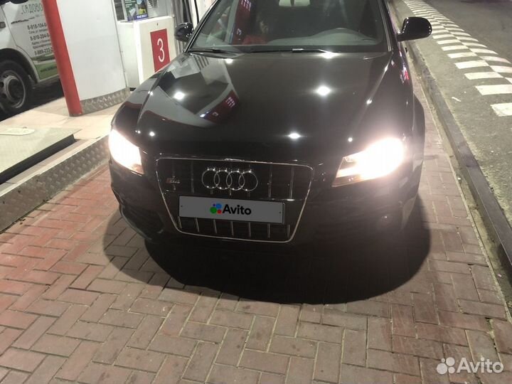 Audi A4 1.8 CVT, 2009, 187 000 км