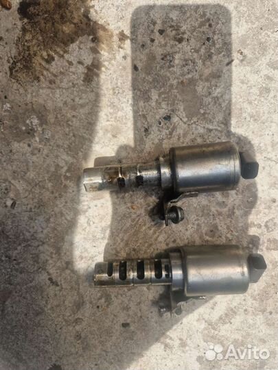 Клапан изменения фаз датчик Ford 2.0 ecoboost