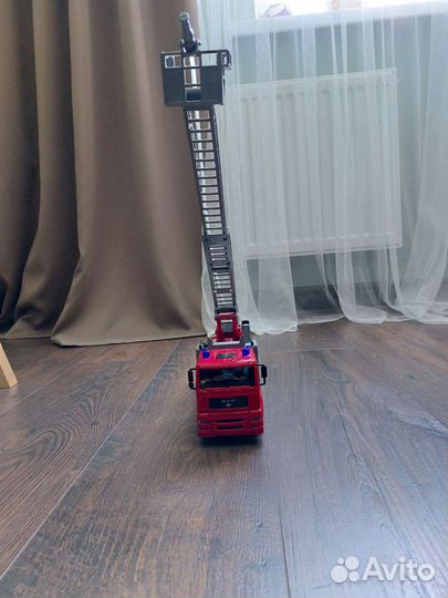 Машина пожарная