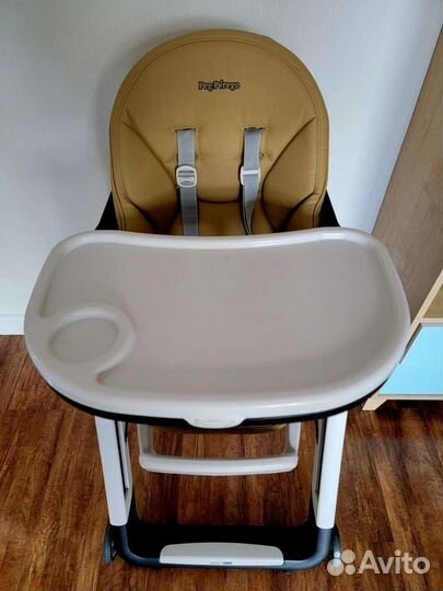 Стул для кормления Peg perego siesta follow me