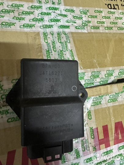 Комутатор Yamaha professional