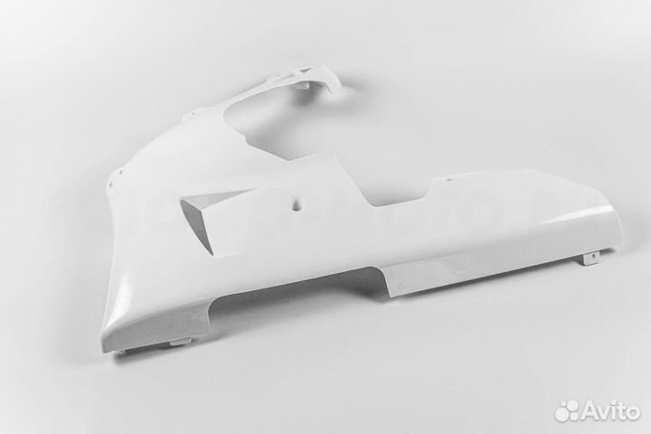 Нижний боковой пластик (плуг) левый YZF R1 1998-20