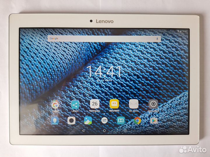 Планшет Lenovo TAB 2 A10-30 (TB2-X30L)