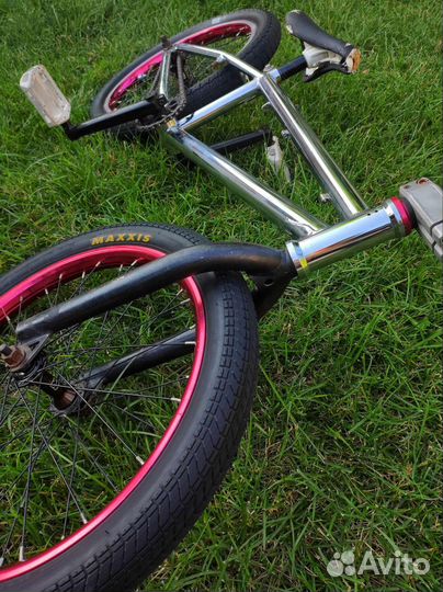 BMX radio darko