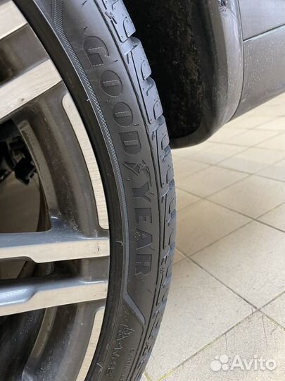 Зимние кованые R21 Turbo 3 Porsche Cayenne 958