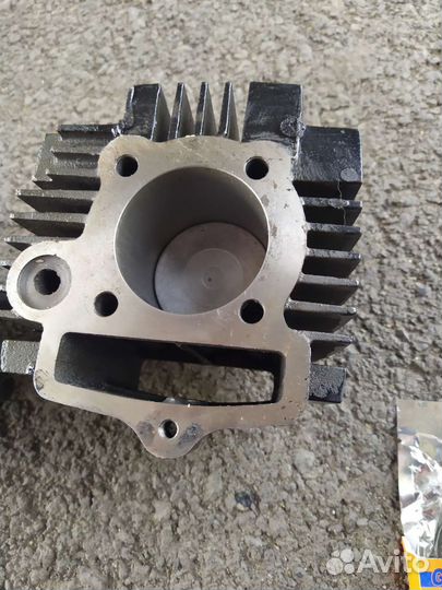 Запчасти на мопед Альфа