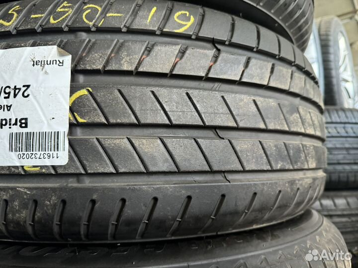 Bridgestone Alenza 001 245/50 R19 105W