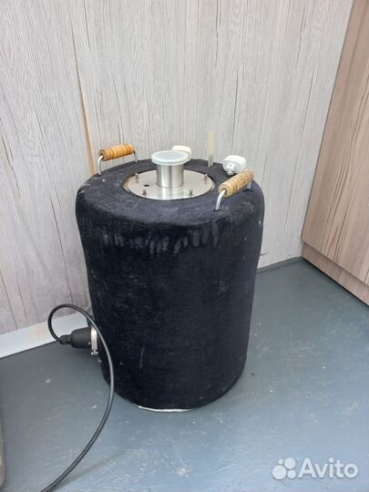 Самогонный, Куб