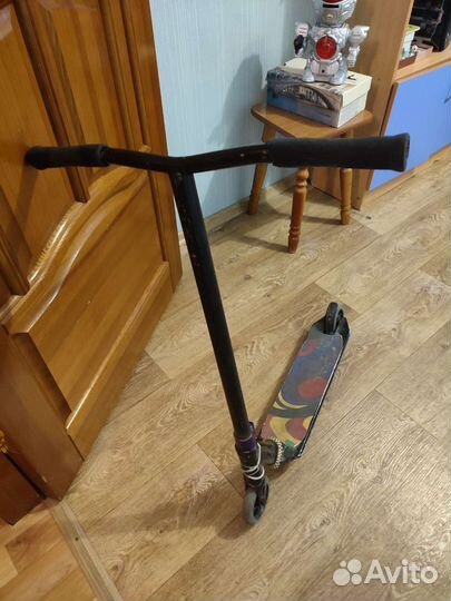 Трюковой самокат Fuzion z250