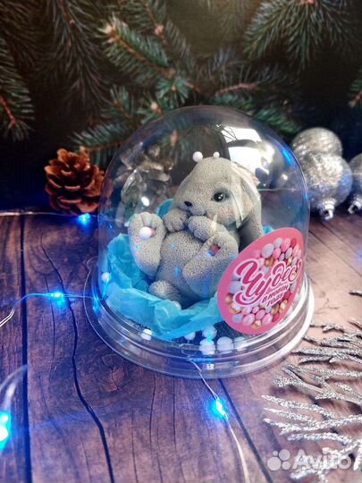 Мыло ручной работы