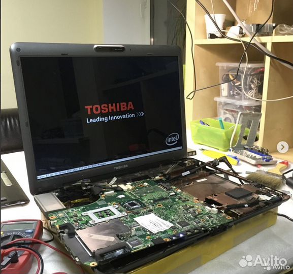 Ремонт Компьютеров, Ноутбуков. Установка Windows