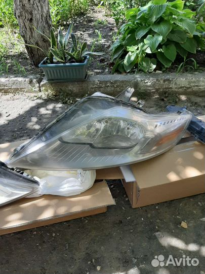 Фары форд мондео4