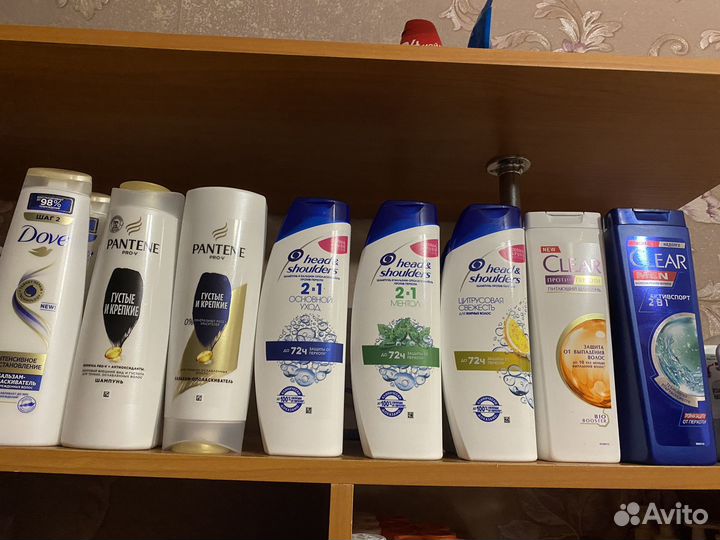 Шампунь для волос