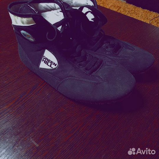 Борцовки для мальчика