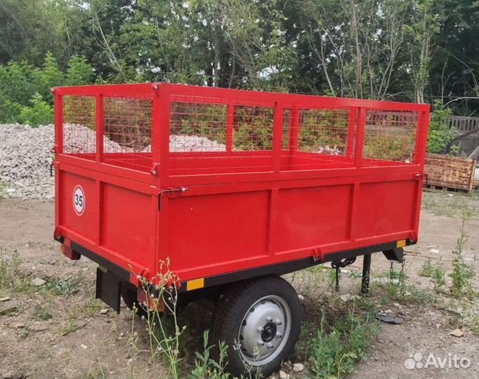 Прицеп тракторный ПТО ПТО 1.5, 2024