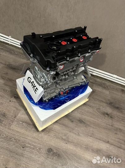 Двигатель G4KE 2.4 Kia Sportage Новый