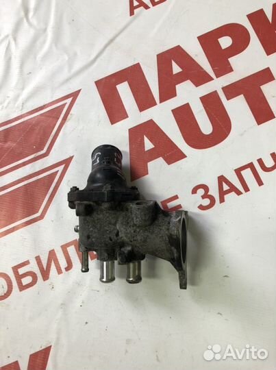 Корпус термостата Лексус лс460 2008