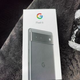 Google Pixel 6, 8/256 ГБ