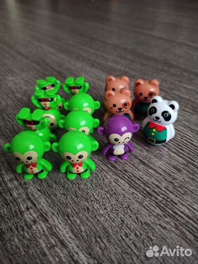 Неваляшка mini