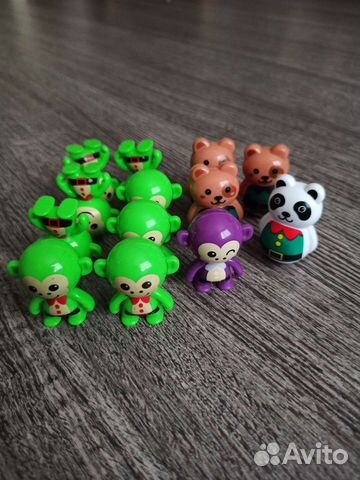 Неваляшка mini