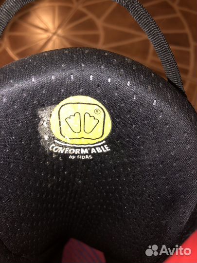 Горнолыжные ботинки atomic размер 29,5 - 30