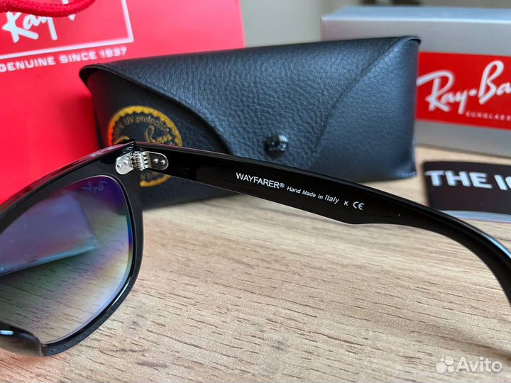 Очки Ray Ban WayFarer