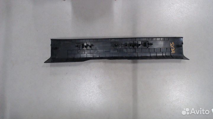 Накладка на порог Mazda CX-9 2016, 2019