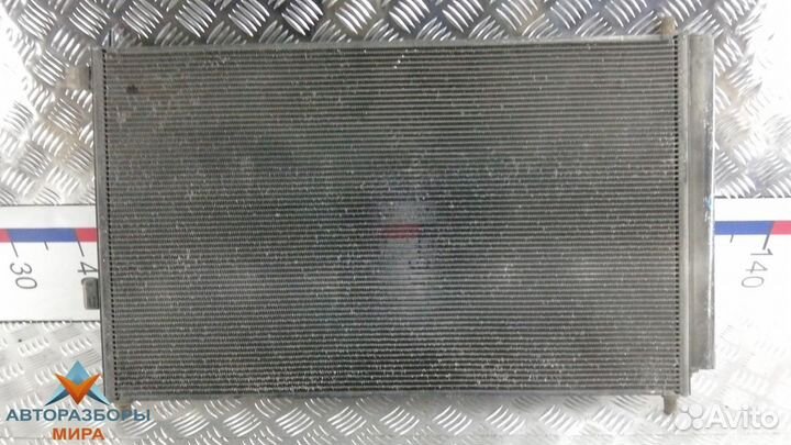 Радиатор кондиционера Toyota RAV4 3 (XA30) рест