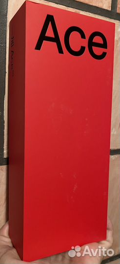 OnePlus Ace, 8/256 ГБ