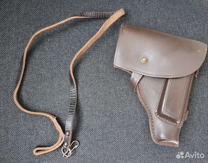 Кобура кожа