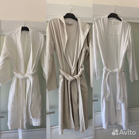 Халат махровый женский новый