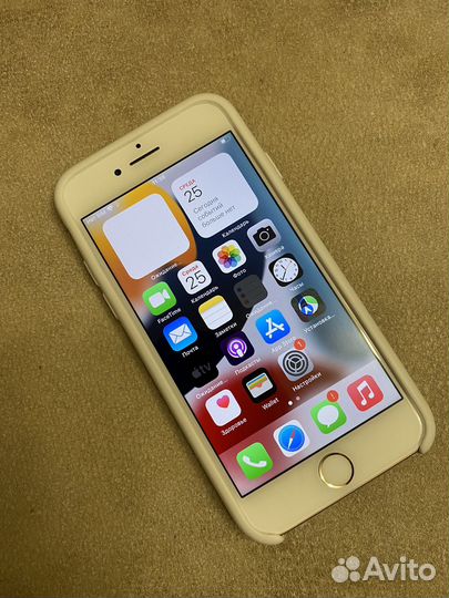 iPhone 7, 128 ГБ