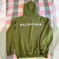 Худи balenciaga