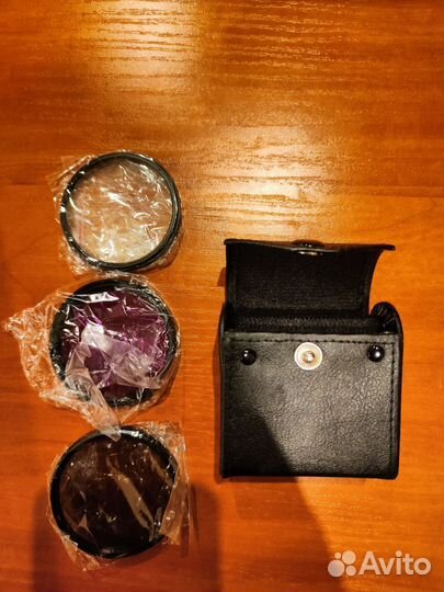 UV, CPL, FLD фильтр 55мм