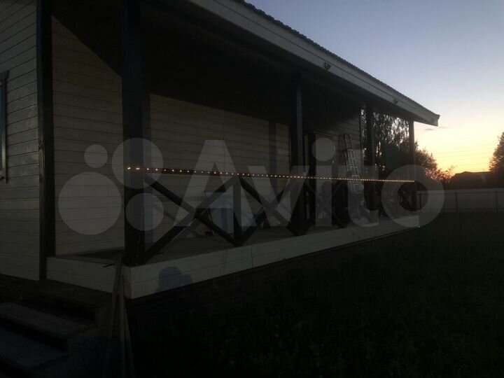 Дом 89,9 м² на участке 9 сот.