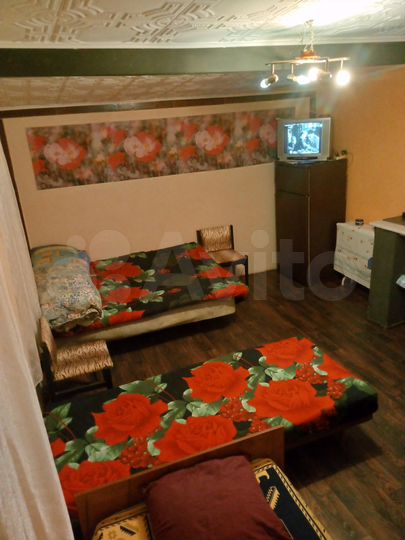 Дом 20 м² на участке 1 сот.