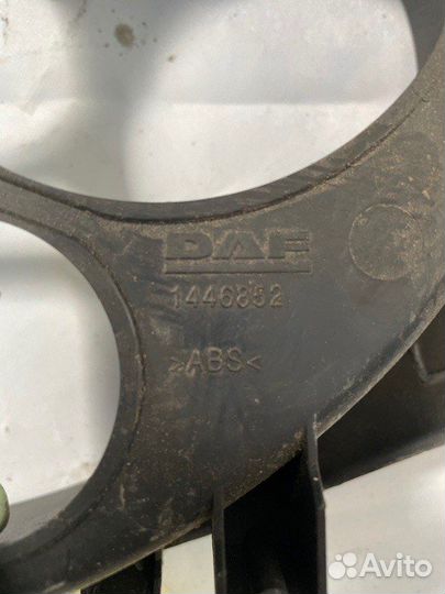 Накладка панели Daf Xf