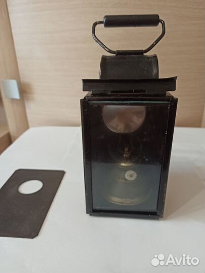 Керосиновый фонарь