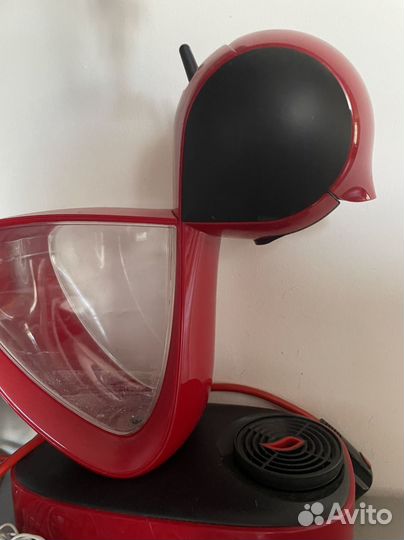 Капсульная кофемашина dolce gusto