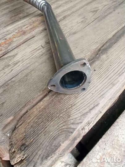 Резонатор niva chevrolet