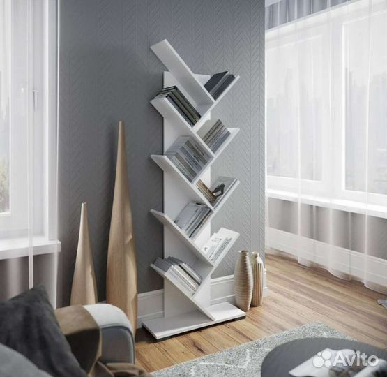 Стеллаж стм 4