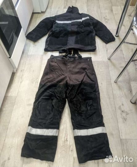 Сварочная спецодежда летняя