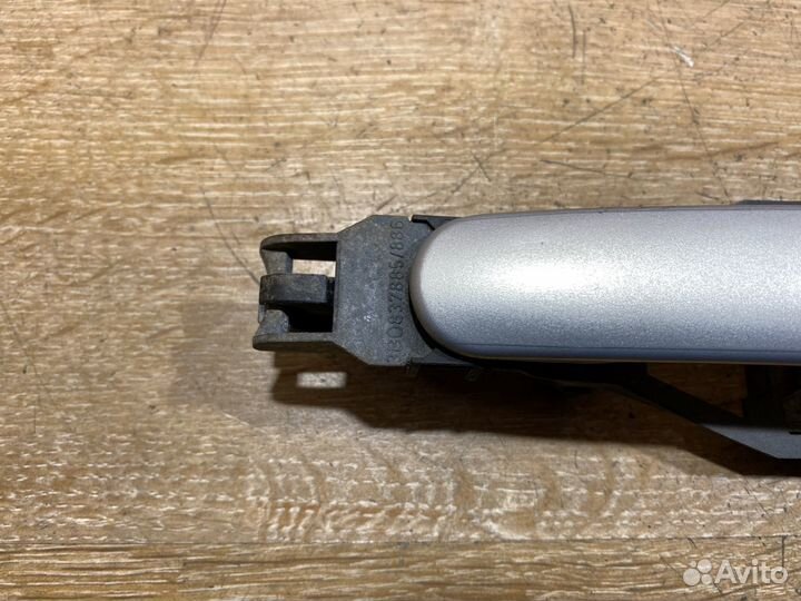 Ручка наружная Volkswagen Golf 4 R0