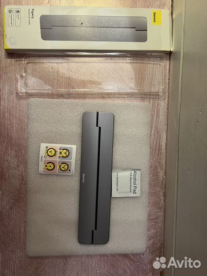 Подставка под ноутбук Baseus macbook