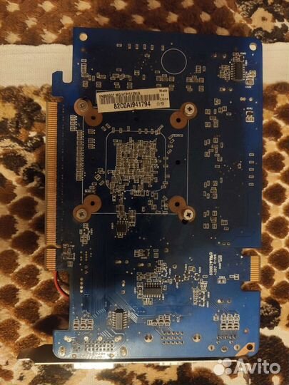 Видеокарта 8600 GT 512MB