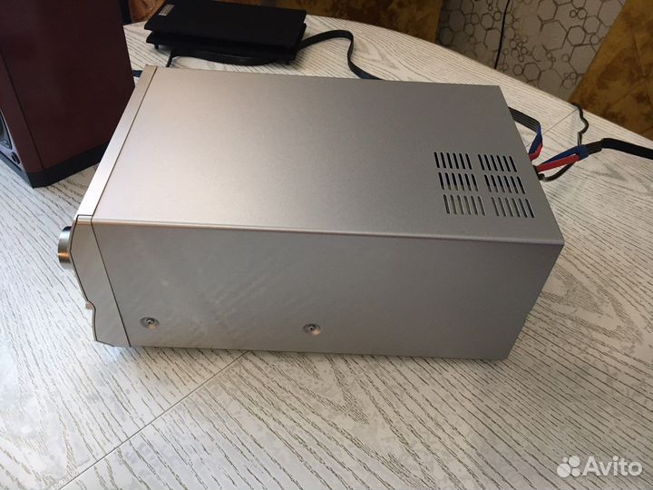 Музыкальный центр Onkyo DR-815 Sacd