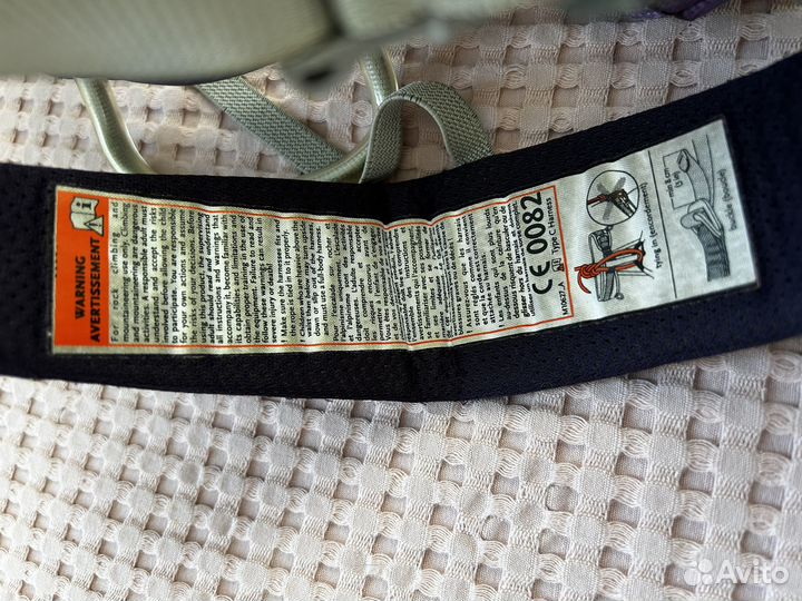 Детская обвязка