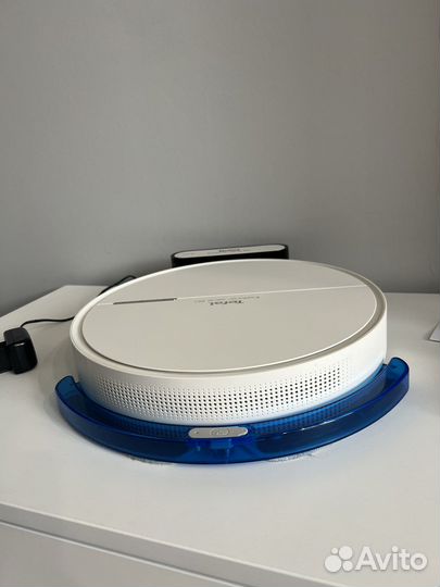 Робот пылесос моющий