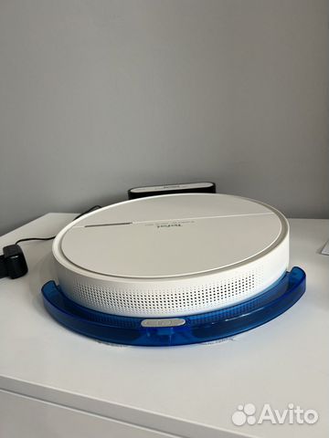 Робот пылесос моющий